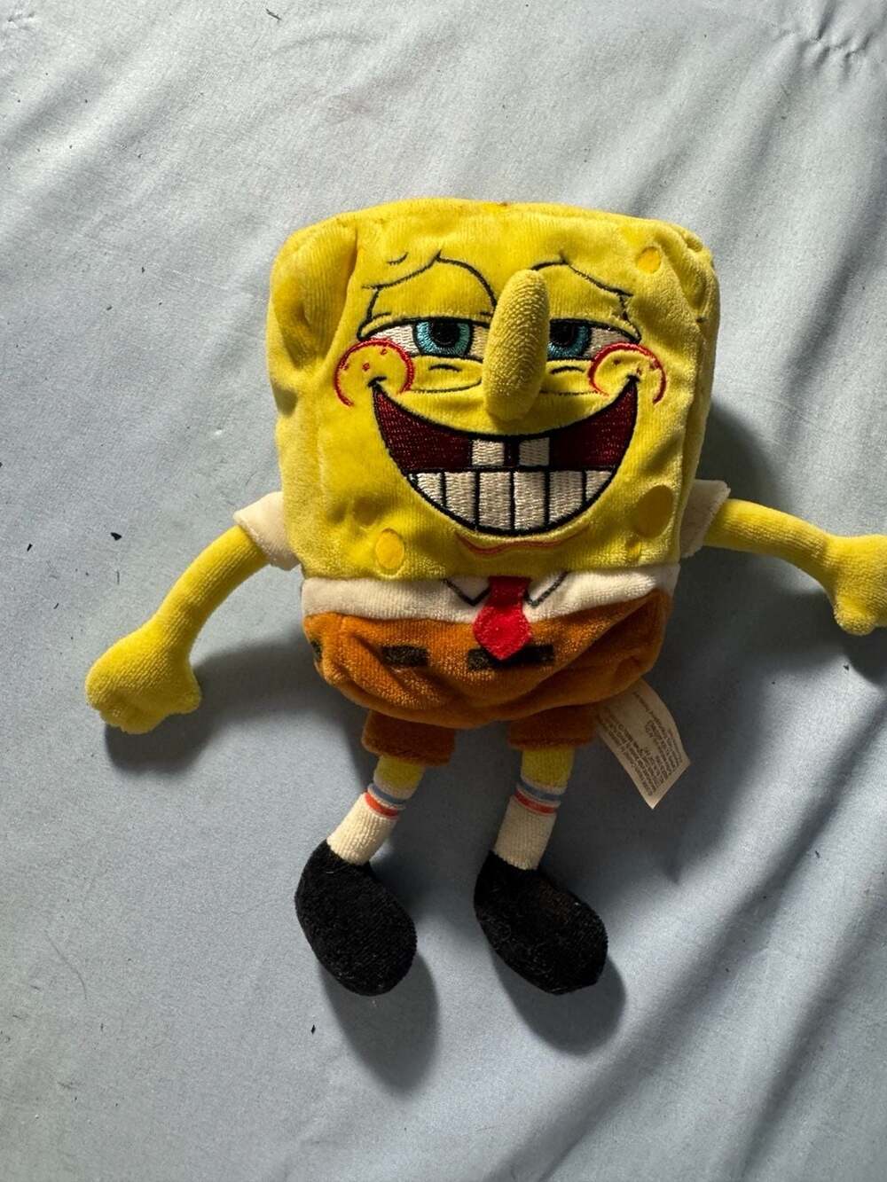 Jakks Pacific Spongebob Squarepants Plush Toy 2008